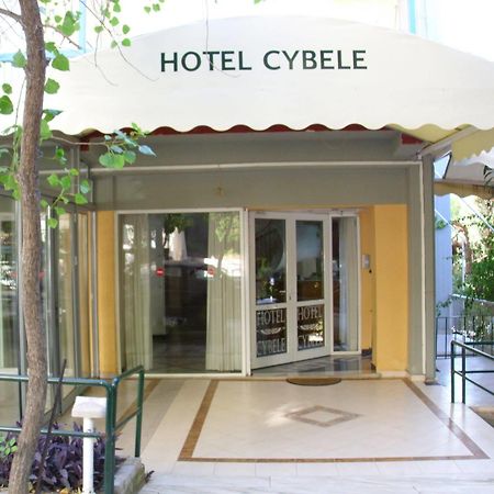 Hotel Cybele Pefki Atina Dış mekan fotoğraf