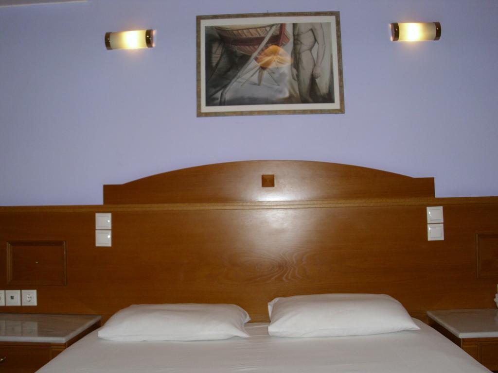 Hotel Cybele Pefki Atina Dış mekan fotoğraf