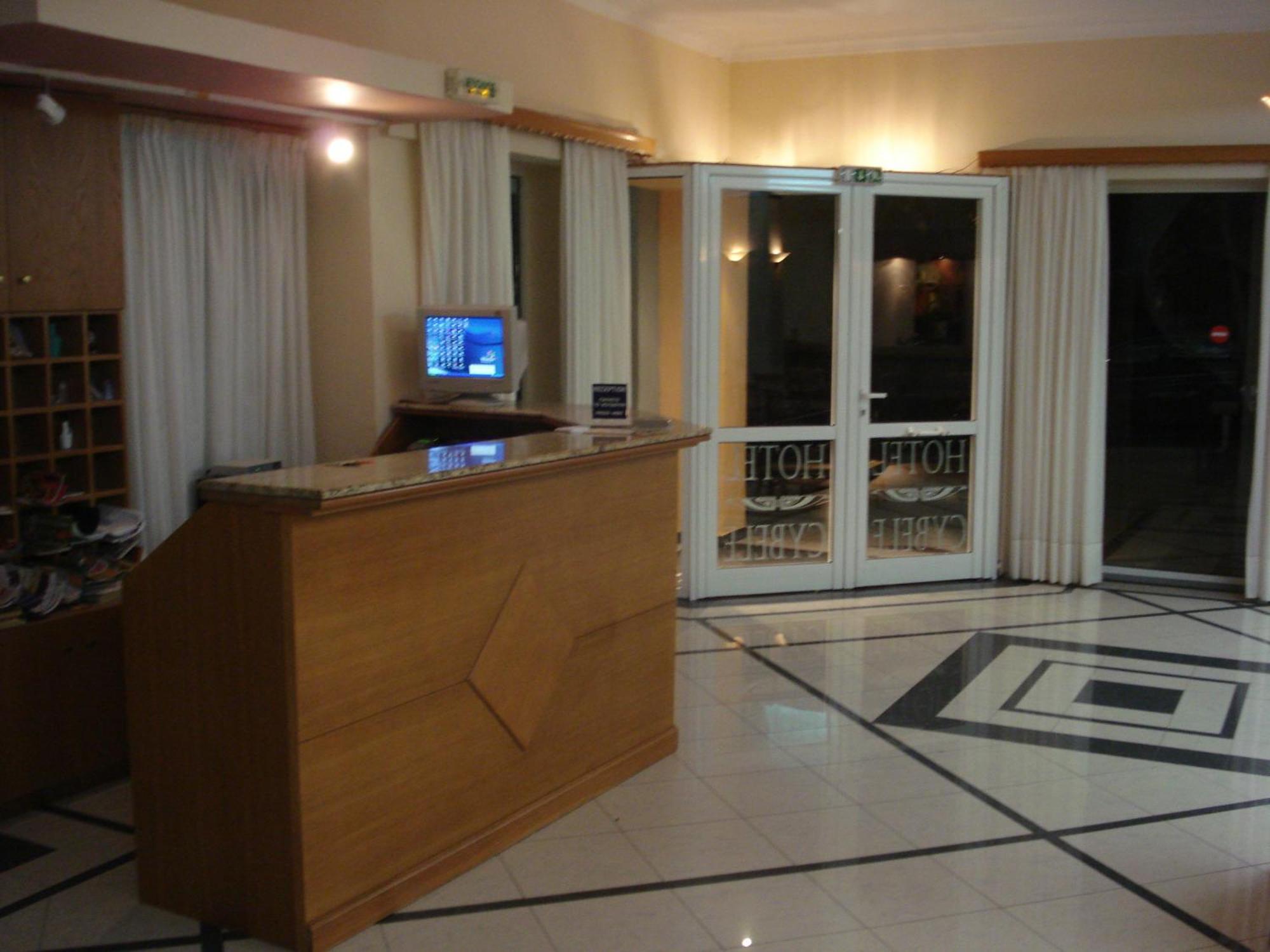 Hotel Cybele Pefki Atina Dış mekan fotoğraf