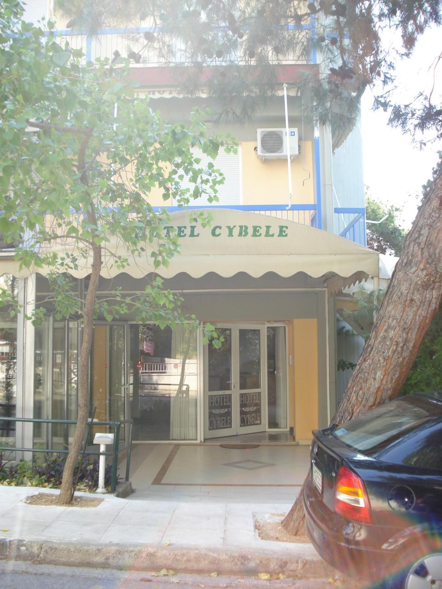 Hotel Cybele Pefki Atina Dış mekan fotoğraf