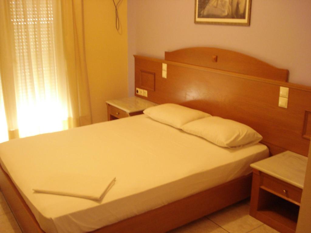 Hotel Cybele Pefki Atina Oda fotoğraf