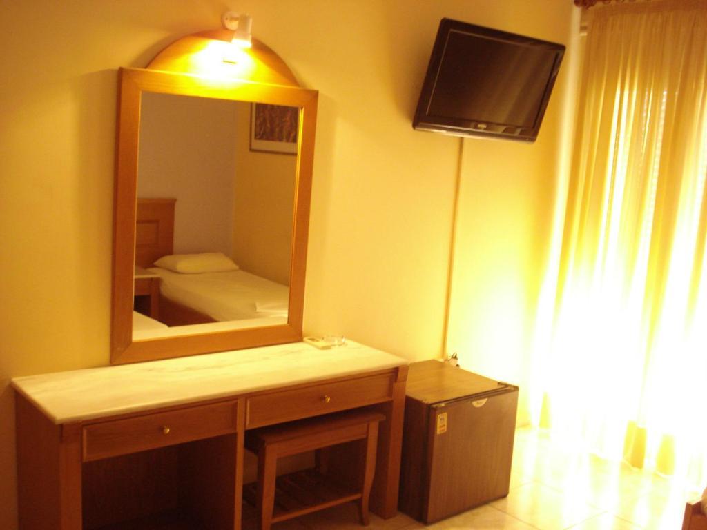 Hotel Cybele Pefki Atina Oda fotoğraf
