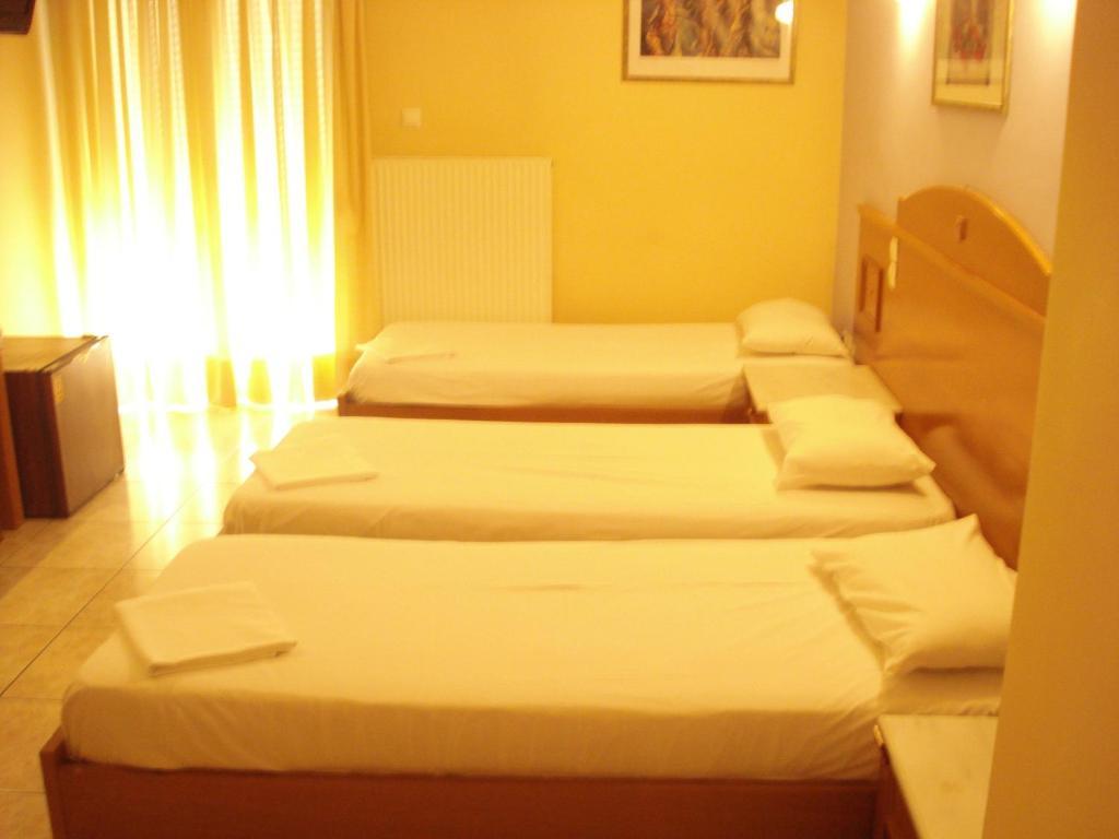Hotel Cybele Pefki Atina Oda fotoğraf