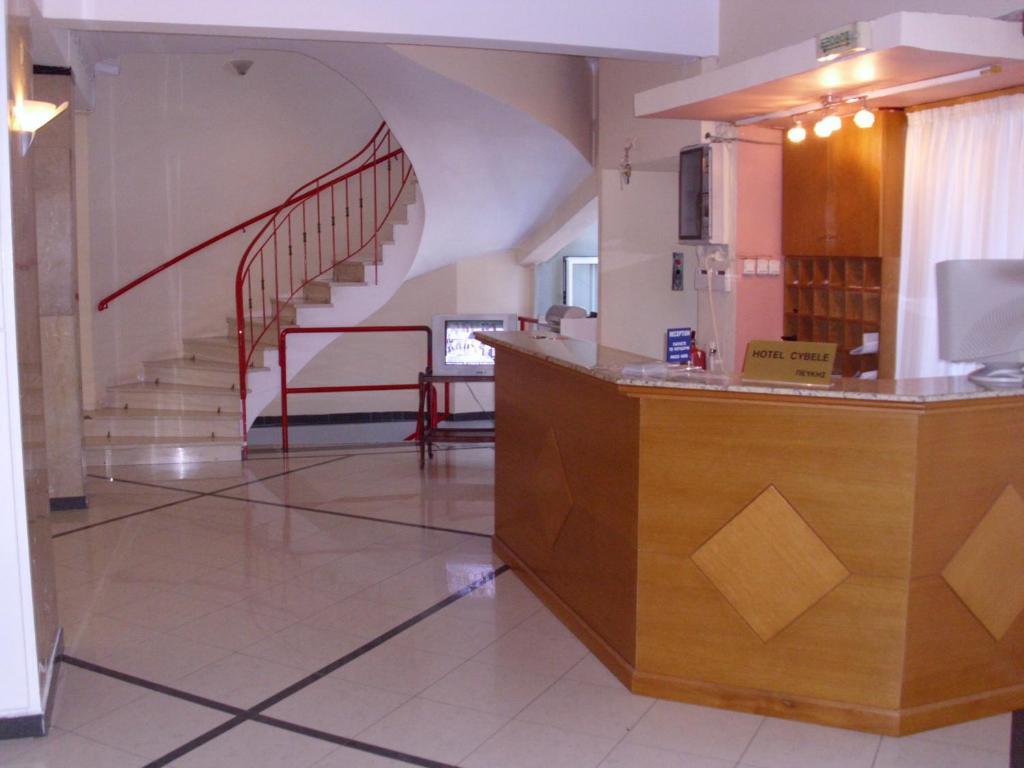 Hotel Cybele Pefki Atina Dış mekan fotoğraf