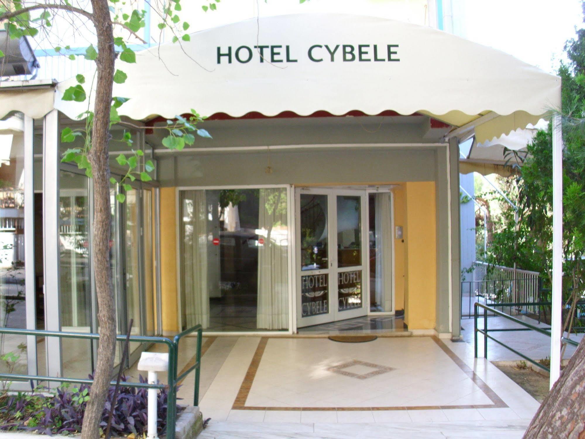 Hotel Cybele Pefki Atina Dış mekan fotoğraf